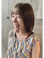ヘア アイビー キチジョウジ(HAIR I Be, KICHIJOJI) ブリーチなしカラー【吉祥寺 レイヤー ハイトーン アイビー