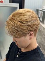 アクロ 本店(ACRO)&nbsp;フェザーパーマ/ニュアンスパーマ/毛流れ/フェザーウルフ