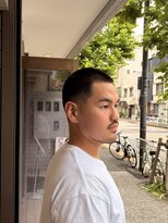 スウェル 押上店(Swell)&nbsp;リバースセンターパート/ニュアンスパーマ/ダウンバング/錦糸町