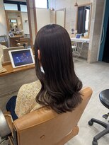 カノエ 山口矢原店(canoe)&nbsp;髪質改善カラー