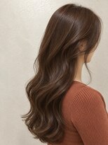 リノ 寺田町南口店(rino) まとまり続く艶ストレートロング