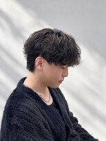 ディータ(Dita)&nbsp;大人のシャドウパーマ/大宮メンズパーマ/大宮シャドウパーマ