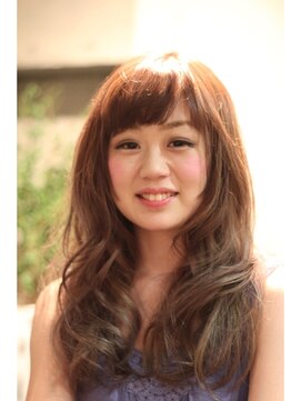 ヘアサロンエム 渋谷店(HAIR SALON M) 【M/ss】リゾートウェーブ