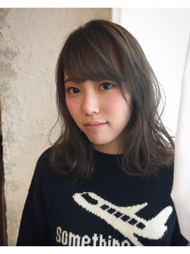 キャンバス(CANVAS) ラフ×フェミニン