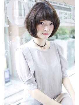 フォルテ 藤枝エピ店 マニッシュボブ