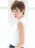 ★女性の憧れ!!ハンサムショート★