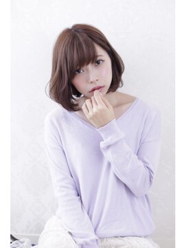 美容室 パルス 静岡鷹匠店(PALS) お手入れ簡単☆大人かわいいふんわりおフェロ女子