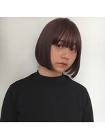 キー(kii) naturalbob(asuka)