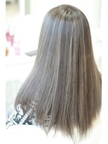 エフエフヘアー(ff hair)&nbsp;back style☆ハイライト＋ダブルカラーvol.24