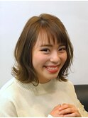 外ハネボブ