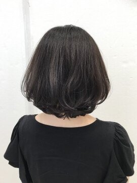 クアトログランシュ ひたちなか店(QUATRO×GranCieux) ☆ショートボブスタイル☆