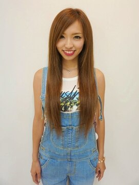 トゥエンティーフォー 泉大津店(24) ロングヘアーにイメチェン