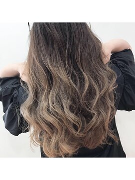 ブルーム コスタ(Blume COSTA) 【Blume COSTA】バレイヤージュデザインカラー