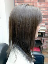 ワンバイワン(ONE BY ONE)&nbsp;アッシュグレー