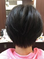 ビューティーサロン ビヴィ(Beauty Salon Bivi) ハンサムショート