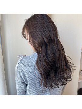 シュシュ(chouchou) ナチュラル透明感カラー/ヨシンモリ/フレンチガーリー