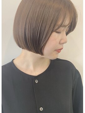 ユニバーストーキョー 池袋西口店(universe tokyo) 【universe tokyo池袋】イルミナカラー/TOKIOトリートメント