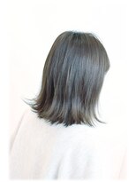 クールドセリエ 新宿南口店(Coeur de cellier)&nbsp;外ハネスタイル