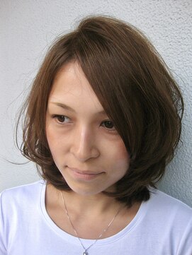 サイ(sai) ナチュラル系ミディアム(ナガシマ)