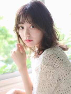 ネオリーブシェリエ 浅草店(Neolive cherie) 今季トレンドのゆるミディウルフ 浅草 10