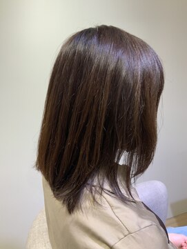 ユーネリー(U-NERY) ミディアムスタイル