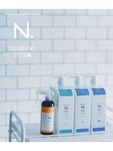 【N.ケラリファインシステムトリートメント】トリートメントで髪質改善！ハイブリッドトリートメント！