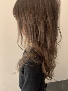 ネオリーブアイム 横浜西口店(Neolive aim) 【Neolive aim 横浜西口】ふんわりシアーベージュ