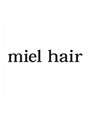 ミエル ヘア 新宿(miel hair)/【mielhair新宿店】脱白髪染め