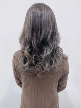 ニューヨークニューヨーク イオン高の原店(NYNY) ナチュラルハイライト