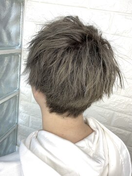 アルバ ヘアリゾート(ALBA) 【ALBA齊藤】スタイル48【三鷹】