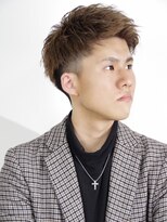 グロウ 天神店(growth)&nbsp;ジェットモヒカン×アッシュ