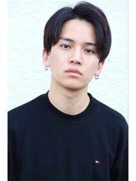 ザ サードヘアー 津田沼 (THE 3rd HAIR) 黒髪ナチュラル