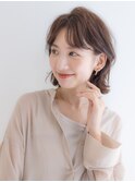 外ハネボブ