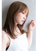 ACE 横浜 レイヤースタイル×ナチュラルブラウン