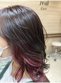インナーピンク