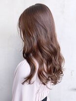 アイティーバイアルバム 松戸店(IT by ALBUM) ベージュロング_カーキグレージュマッシュショート_ba322192