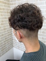 ピカソ ほなみ店&nbsp;MEN'S perm