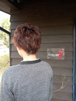 ナンバーエイト(number eight)&nbsp;女性ウケ◎クシャっと簡単セットでモテ男子★ピレンジ