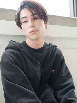 アカ(ACA) 刈り上げ　バーバー　パーマ　マッシュ　ツイスト　スパイラル