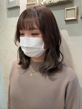 イーエル グランデ(e.ll grande) インナーカラー