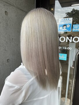 スオーノ(SUONO) シルバー