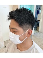 ベニ 岩沼たけくま店(BENI) メンズスタイル