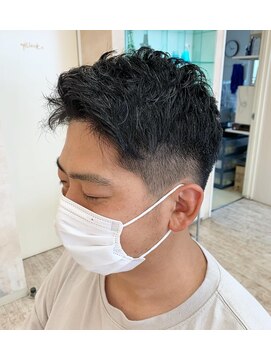 ベニ 岩沼たけくま店(BENI) メンズスタイル