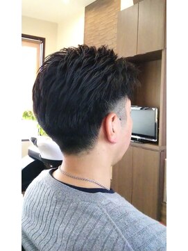 ヘアデュー(hair Dieu) メンズカット