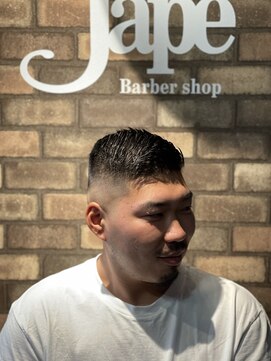 ジェイプ(JAPE) 震災フェード