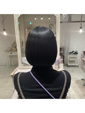 ドット ヘアー(dot.hair) 美髪チャージ　サイエンスアクア