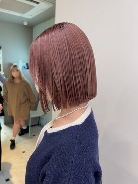 ランド 池袋(LAND) ピンクベージュラテ