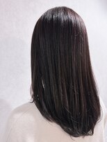 ニィ(2iee.)&nbsp;パープルカラートーンダウン