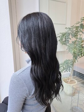 ラフランクリー(la frankly) 20代30代/大人かわいい/くびれヘア/韓国ヘア/レイヤースタイル