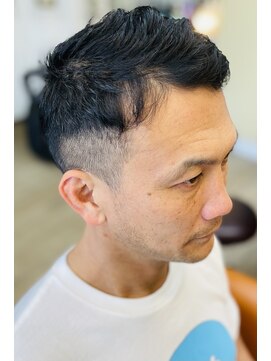 グランディール(Gran Dir) 刈り上げ/バーバースタイル